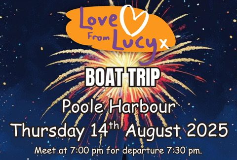 Boat Trip – see the fireworks